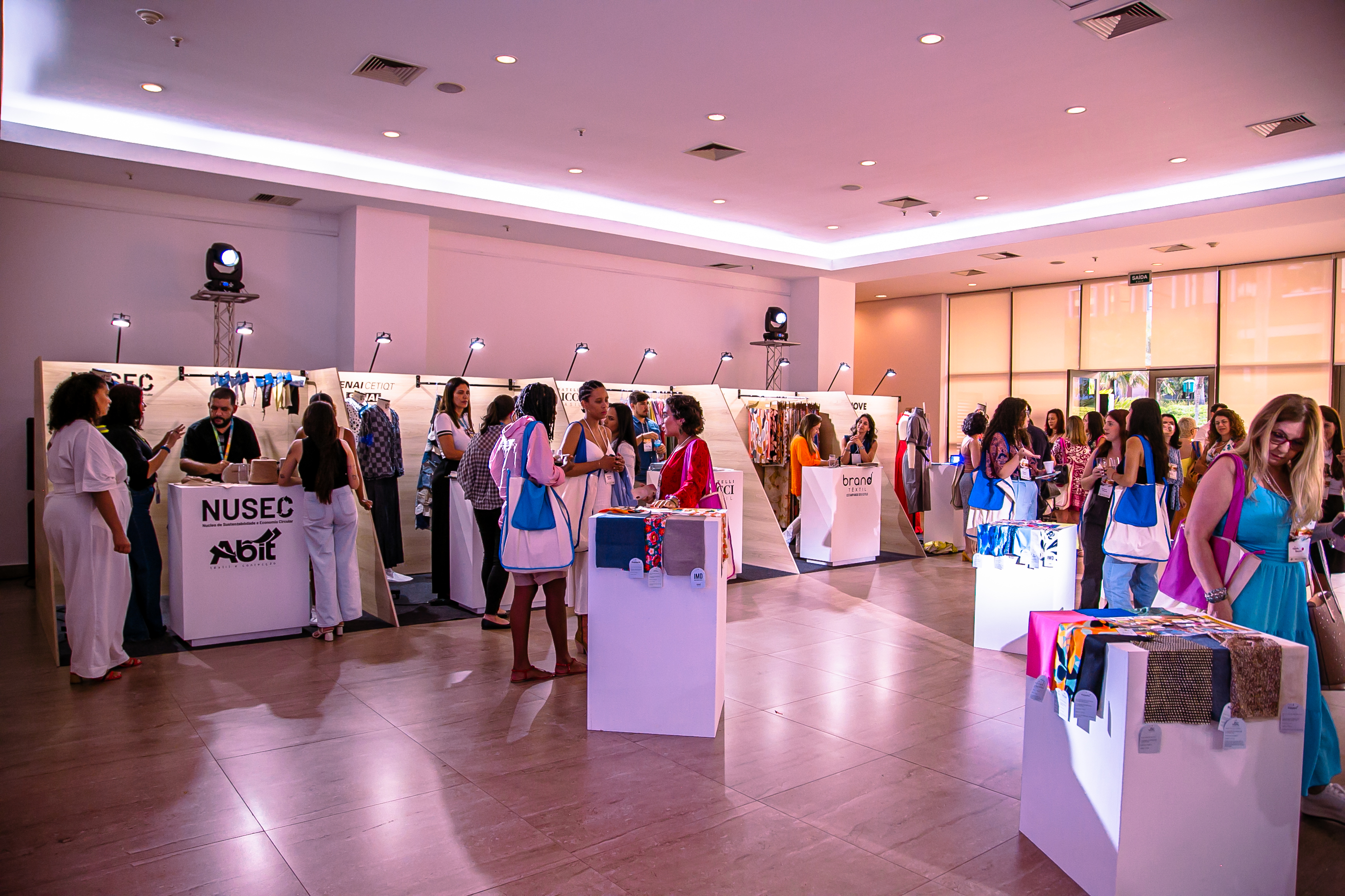 Foto do evento ENAT
