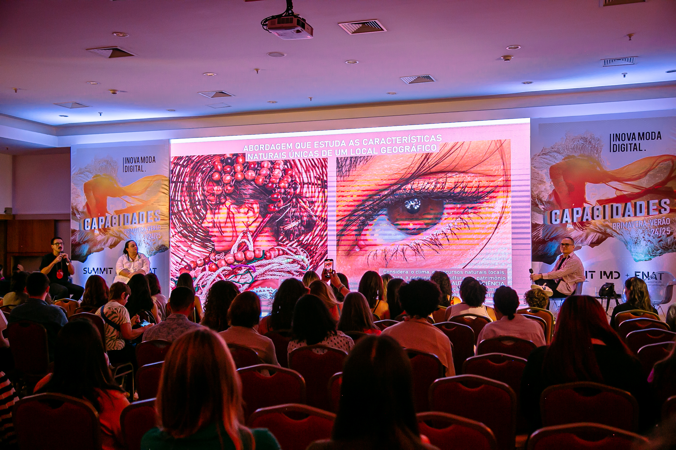 Foto do evento ENAT