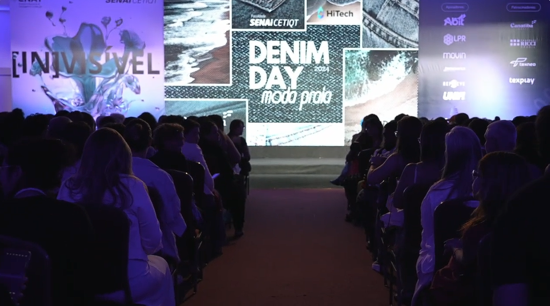 Desfile Denim Day - Edição 2024