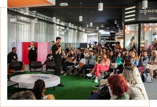Foto do evento ENAT